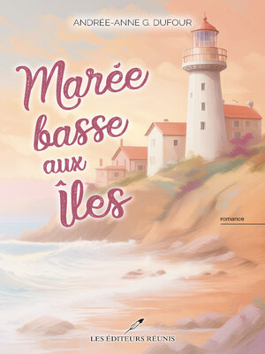 cover image of Marée basse aux îles